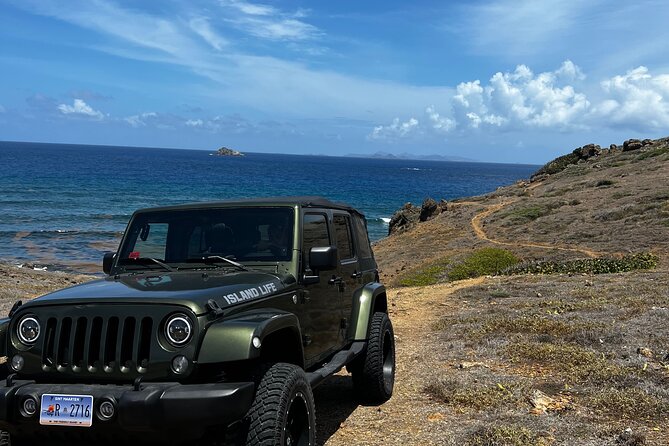 Guided Jeep Tour Exploring French and Dutch St Maarten - An In-Depth Look at the French and Dutch St Maarten Jeep Tour