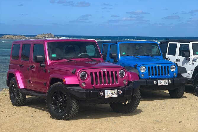 Guided Jeep Tour Exploring French and Dutch St Maarten - Good To Know