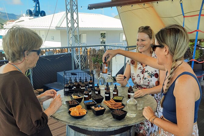 Private Rum Making Workshop in Philipsburg - Experience the Heart of St. Maarten with a Private Rum-Making Workshop in Philipsburg