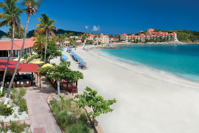 Beach Day at Divi Little Bay Resort - Beach Day at Divi Little Bay Resort: A Balanced Look at a Relaxing St. Maarten Escape