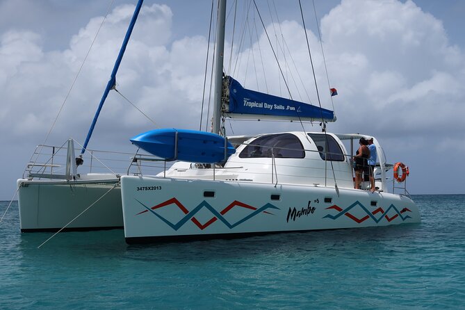 Mambo Sail Catamaran to Rendezvous Bay Anguilla - Rendezvous Bay: The Main Attraction