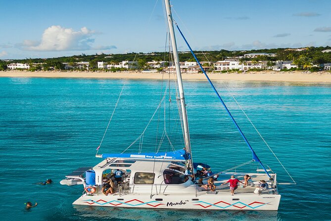 Mambo Sail Catamaran to Rendezvous Bay Anguilla - Who Will Love This Tour?