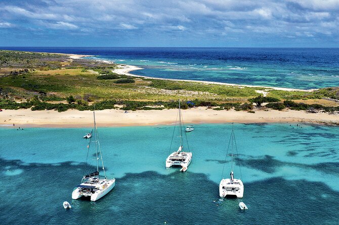 Full Day St Martin Private Charter Tour - What’s Included and What’s Not
