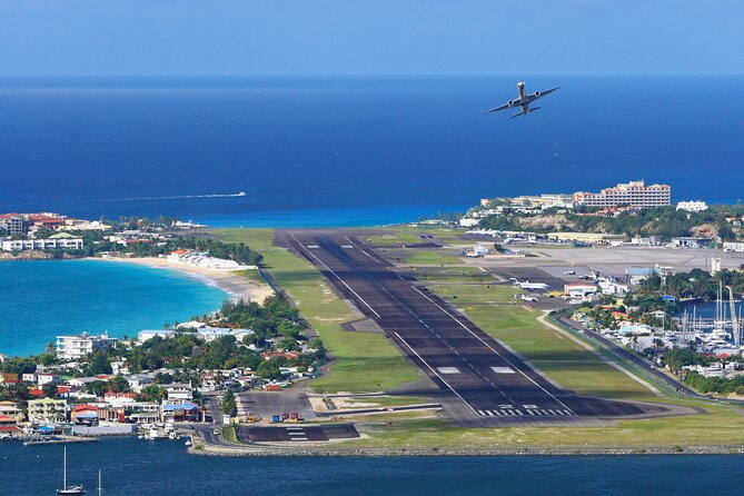 Private Tour Spectacular St. Maarten: 360° - Experience the Best of St. Maarten on a Private 360° Tour