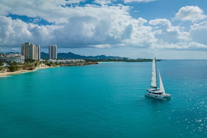 Luxury Catamaran Private Charter in St. Maarten/St. Martin - An In-Depth Look at the Experience