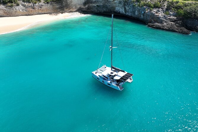 Luxury Catamaran Private Charter in St. Maarten/St. Martin - FAQs