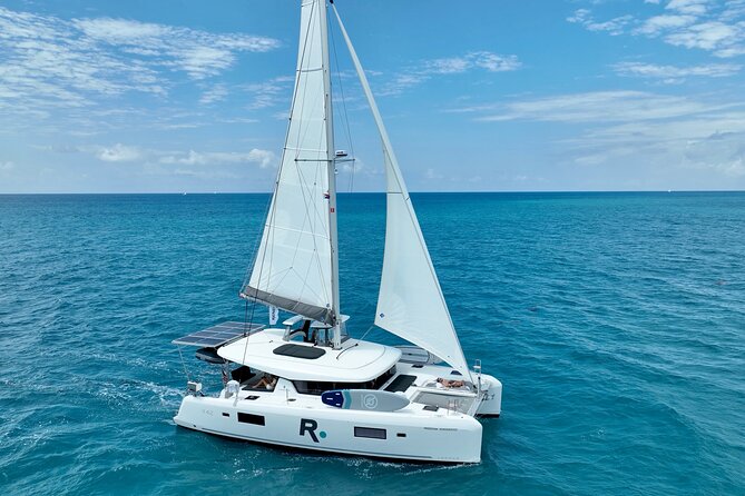 Luxury Catamaran Private Day Sail from St. Maarten to Anguilla - The Experience in Detail
