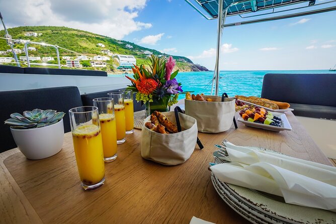 Luxury Catamaran Private Day Sail from St. Maarten to Anguilla - Final Thoughts