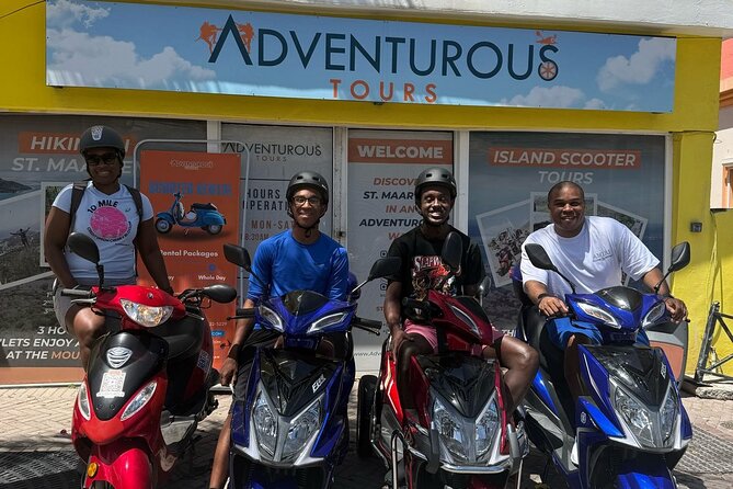 Scooter Rental in St. Maarten for Adventurous Explorations - Key Points