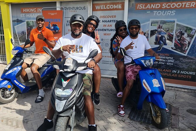Scooter Rental in St. Maarten for Adventurous Explorations - Quick Overview