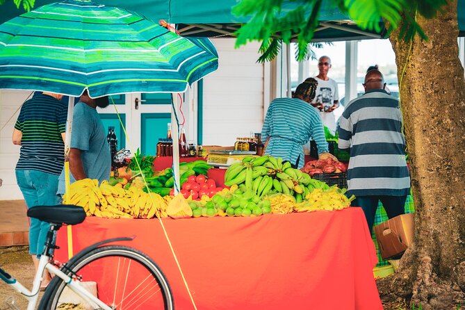 Cultural Walking Tour in Marigot, Saint-Martin - Authentic Experiences and Authentic Value