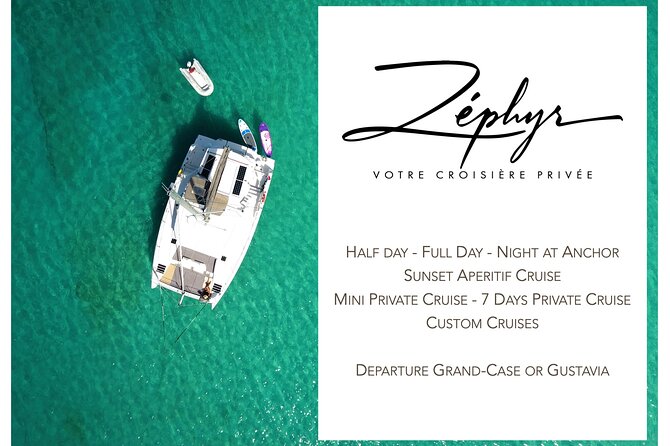 St Martin Gd-Case: Private day in all inclusive catamaran - A Deep Dive into the Experience