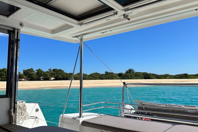 St Martin Gd Case Private cruise: dinner and night in Tintamarre - What This Tour Means for You