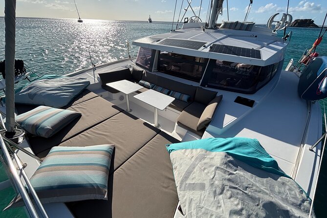 2 days 1 night by private catamaran from St Martin to St Barth - What Makes This Tour Stand Out?