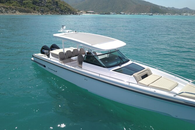 Private Full-Day Cruise of St. Martin and Anguilla - The Experience in Action: What Guests Say