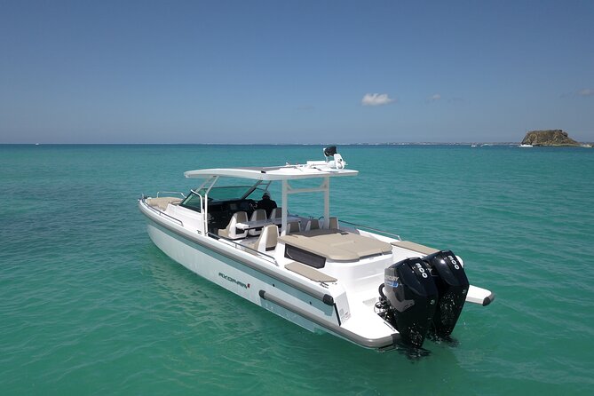 Private Full-Day Cruise of St. Martin and Anguilla - FAQs