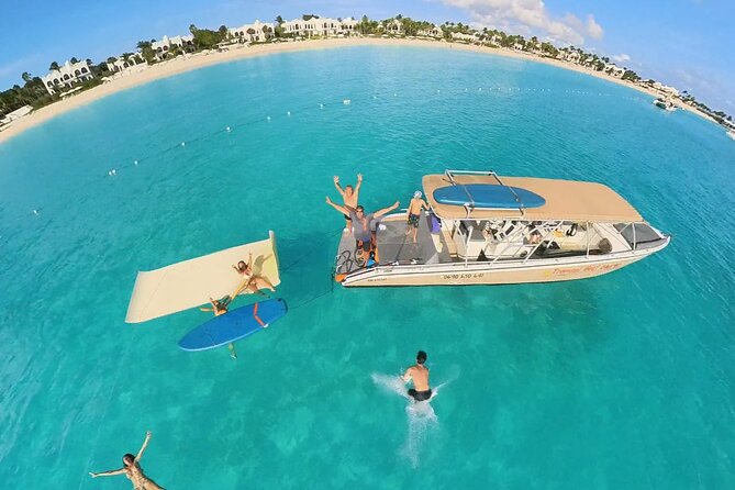 Private Boat Charter Saint Martin & natural reserve - Why This Tour Stands Out