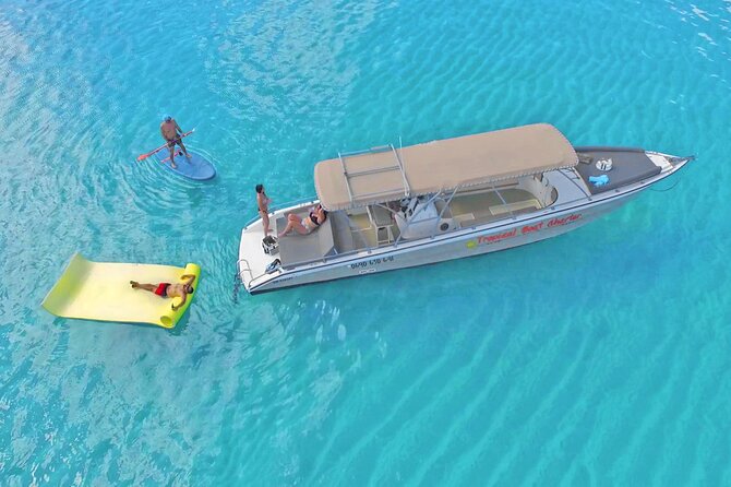Private Boat Charter Saint Martin & natural reserve - A Closer Look at the Private Boat Charter Saint Martin & Natural Reserve Experience