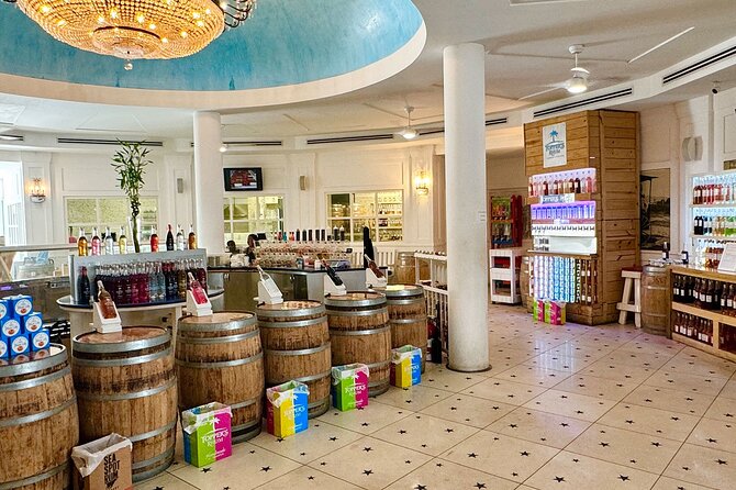 Topper's Rhum Culinary and Tasting Tour Rum Food and Fun - Who Will Love This Tour?