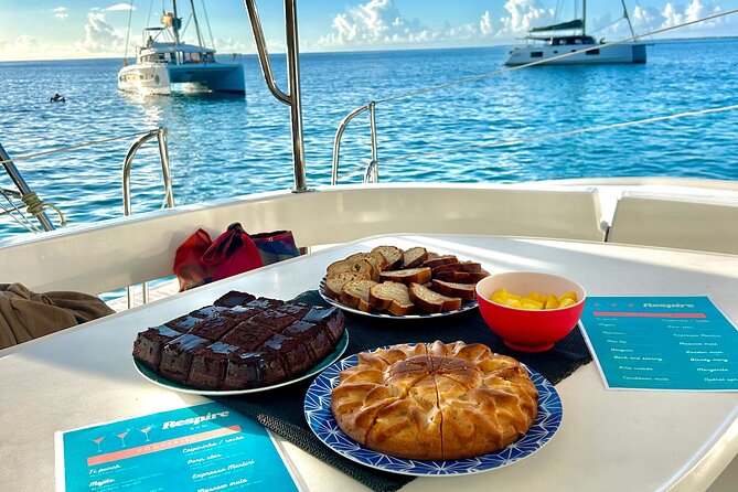 Private Catamaran Excursion to Sint Maarten with Snorkeling - An Inside Look at the Experience
