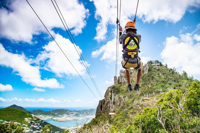Sky Explorer and Sentry Hill Zip Line Adventure St Maartin - Practical Tips for Your Adventure