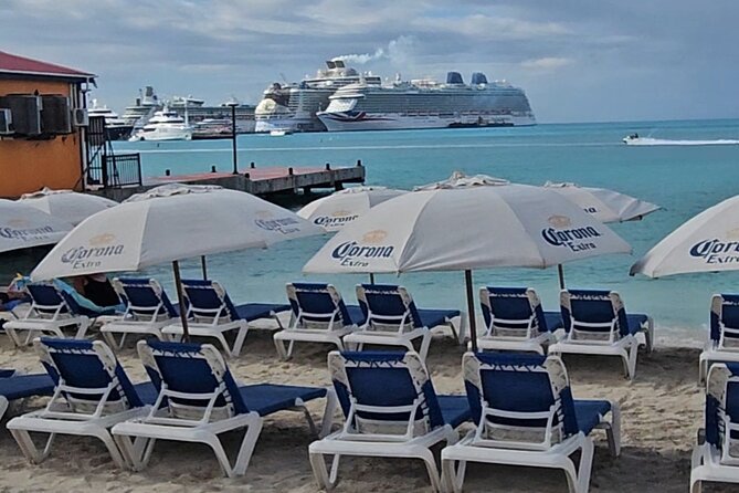 Celebrity Island Adventure Tours - A Close-Up Look at Celebrity Island Adventure Tours in St. Maarten