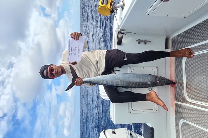 Fishing in Style - The Sum Up