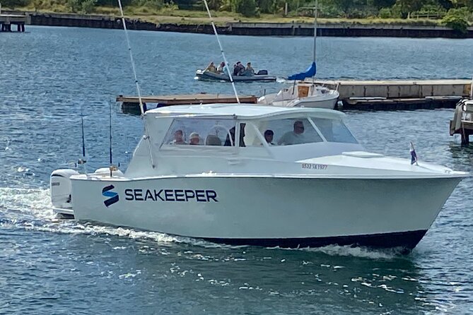 Fishing in Style - Key Points