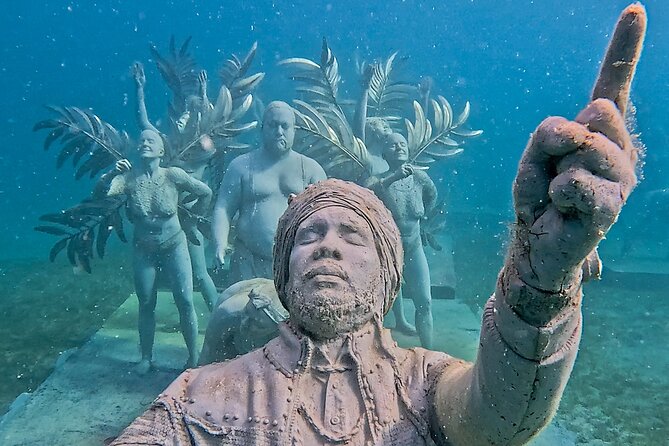 The Original Underwater Sculpture Park Snorkel Tour - An In-Depth Look at the Underwater Sculpture Park Snorkel Tour