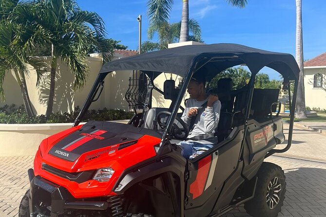 Experience Thrills on a UTV 4hr Guided Tour - The Full Picture: A Thorough Look at the UTV Guided Tour