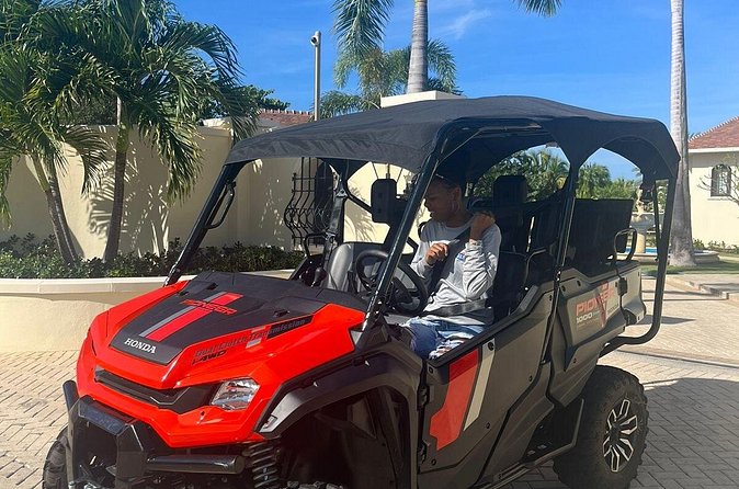 Experience Thrills on a UTV 4hr Guided Tour - Who Is This Tour Best For?