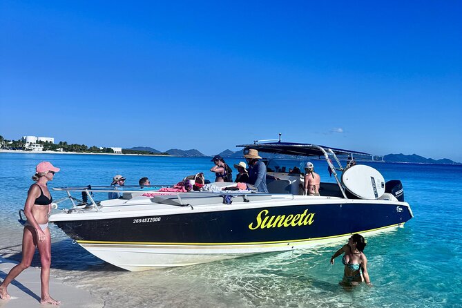 Private Boat Charter St Maarten / St Martin - Practical Details and Considerations