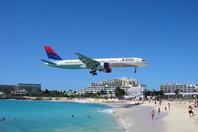 Shared Arrival Transfer: St Maarten Airport to Hotel - Introduction: Your First Step in St Maarten