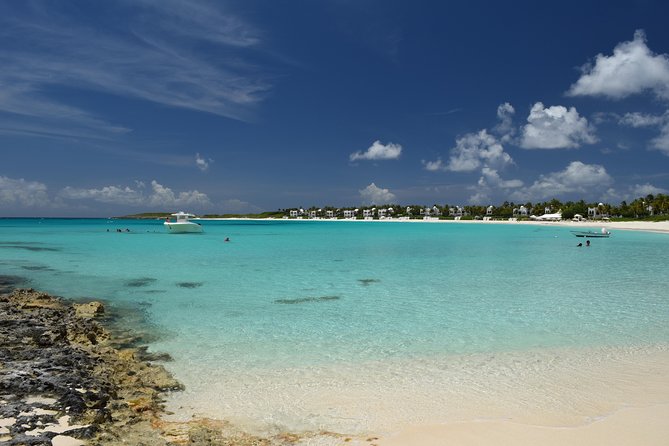 Anguilla - Discovery Speed Boat tour - Discover the Best of Anguilla with a Speed Boat Tour from St. Maarten