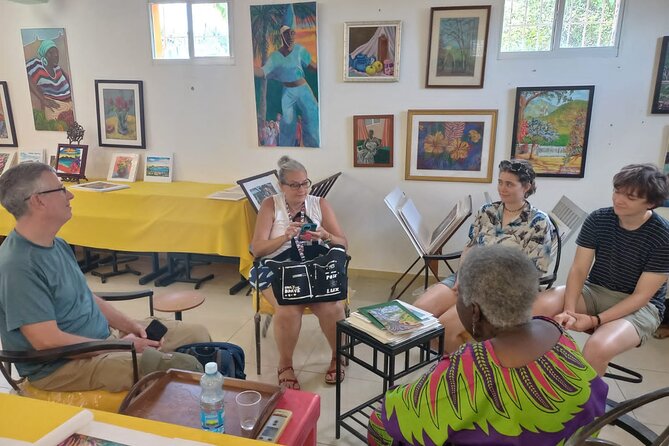Sint Maarten Art Gallery Guided Tour - A Detailed Look at the Sint Maarten Art Gallery Guided Tour