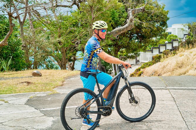 Tour de Lagoon with E-Bike - A Deep Dive into the Tour Experience