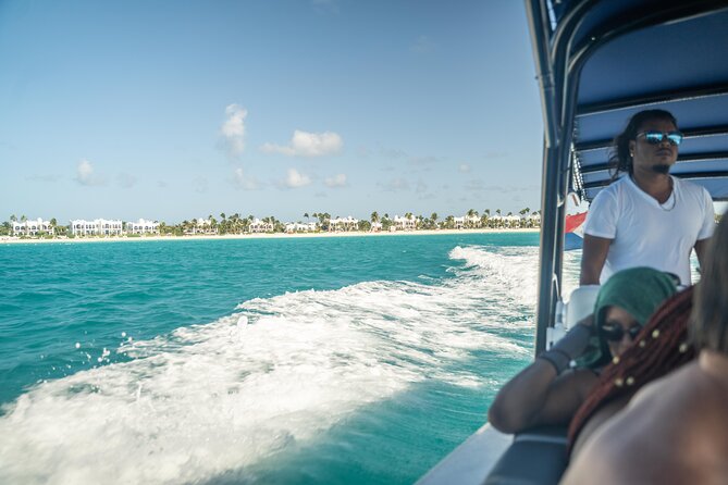 Anguilla Getaway Cruise - An Authentic Day on the Water: What to Expect