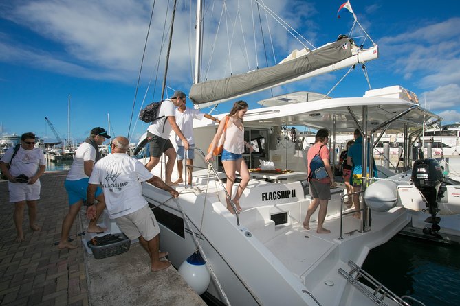 St Maarten Luxury Catamaran Full-Day Group Charter - Who Will Love This Tour?