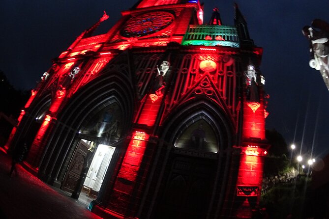 Full day private tour to Las Lajas Sanctuary from Quito. - The Sum Up