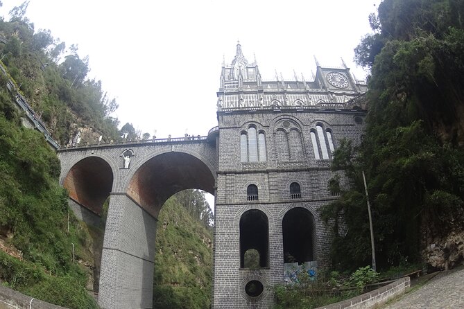 Full day private tour to Las Lajas Sanctuary from Quito. - Frequently Asked Questions