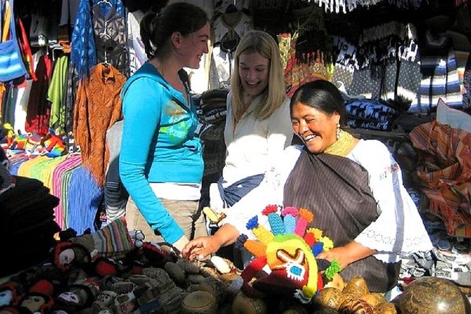 Private Tour to Otavalo & Surroundings - What’s Included and What’s Not