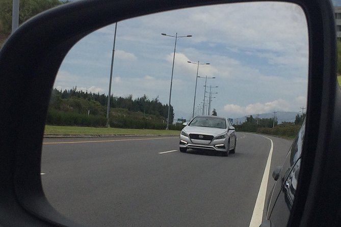 Quito PRIVATE Departure Transfer from Hotels to the Airport - In-Depth Review of the Quito Private Departure Transfer