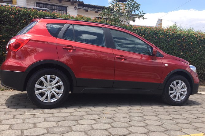 Quito PRIVATE Departure Transfer from Hotels to the Airport - FAQs