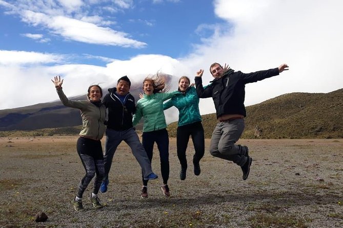 Elevate: A Day's Odyssey to Cotopaxi's Majestic Heights! - FAQ
