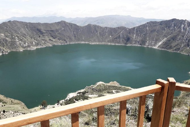 3-Day Private Tour to Cotopaxi Volcano, Quilotoa Lagoon & Baños - Key Points