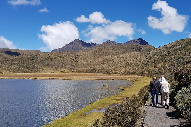 Cotopaxi & Quilotoa Volcanoes Tour All-in-One Day Trip from Quito - Authentic Insights from Travelers