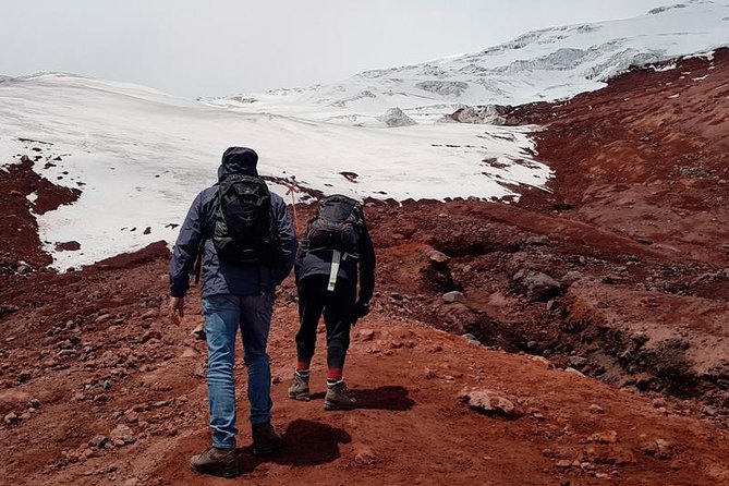 Cotopaxi Bike Tour from Quito  Explore the Volcano by Bike - Discovering Cotopaxi: The Basics