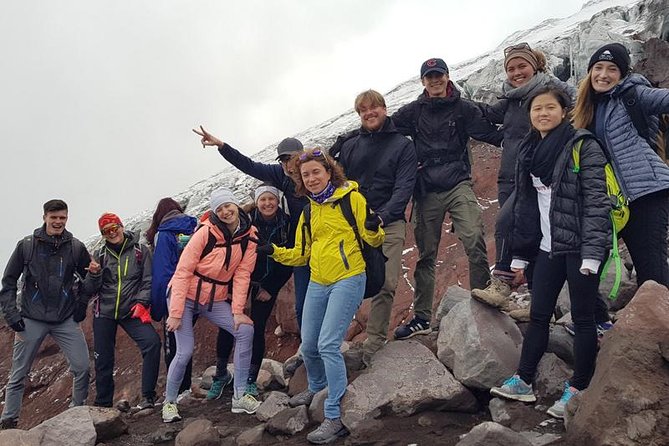 Cotopaxi Bike Tour from Quito  Explore the Volcano by Bike - Key Points