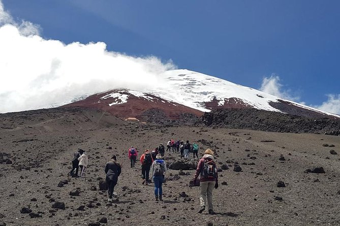 Cotopaxi Bike Tour from Quito  Explore the Volcano by Bike - Practical Tips for Making the Most of the Tour