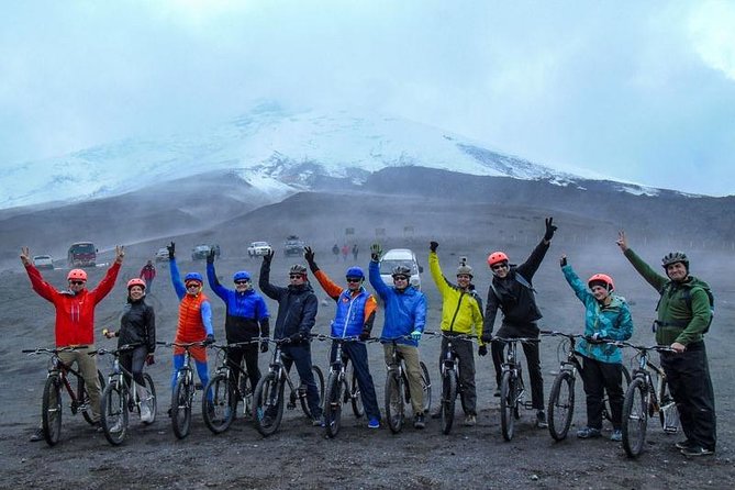 Cotopaxi Bike Tour from Quito  Explore the Volcano by Bike - What’s Included and What’s Not